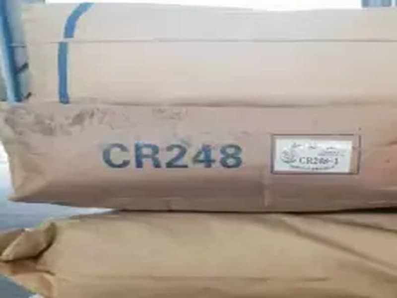 Neoprene Polychloroprene Rubber CR248