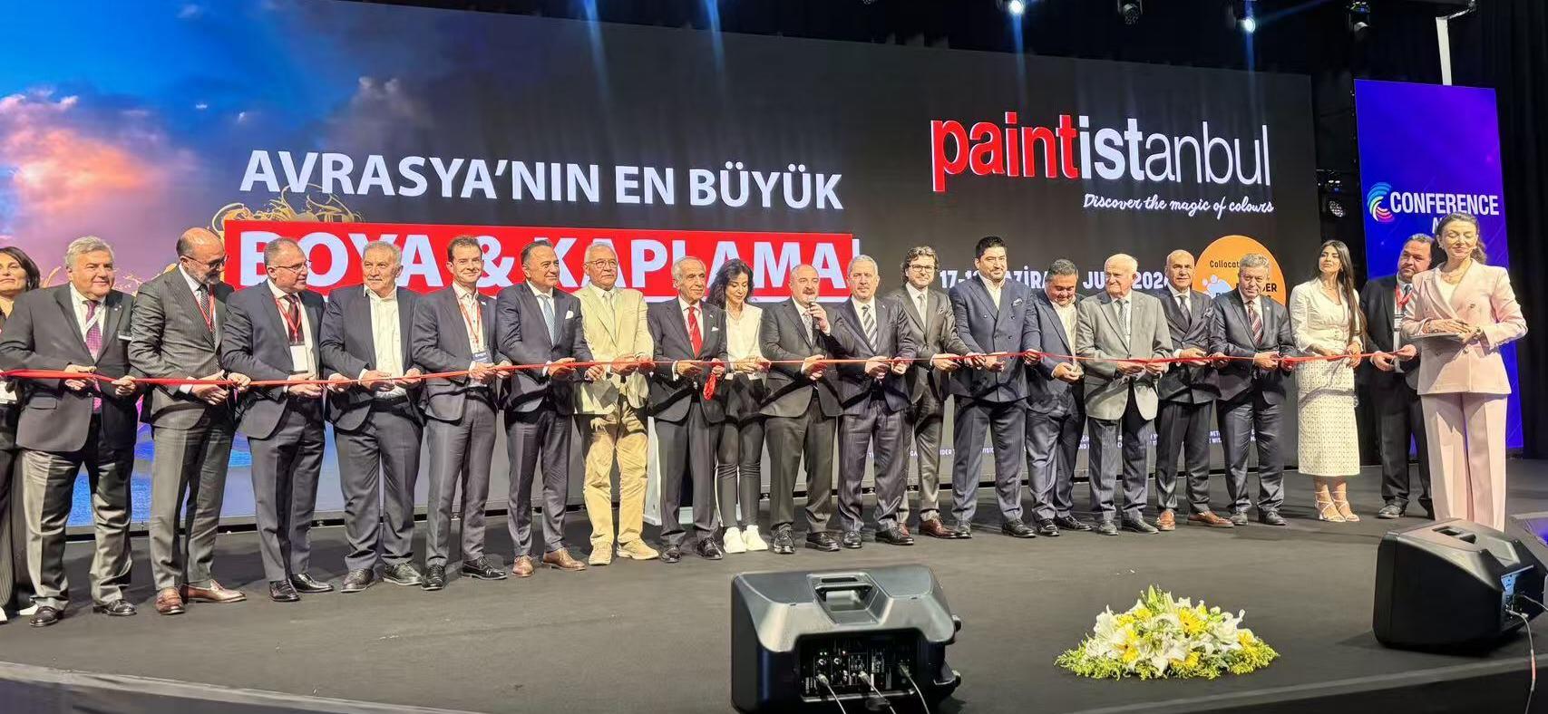 PaintIstanbul & Turkcoat 2026