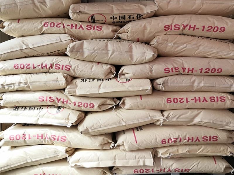 Styrene Isoprene Styrene Block Copolymer (SIS)